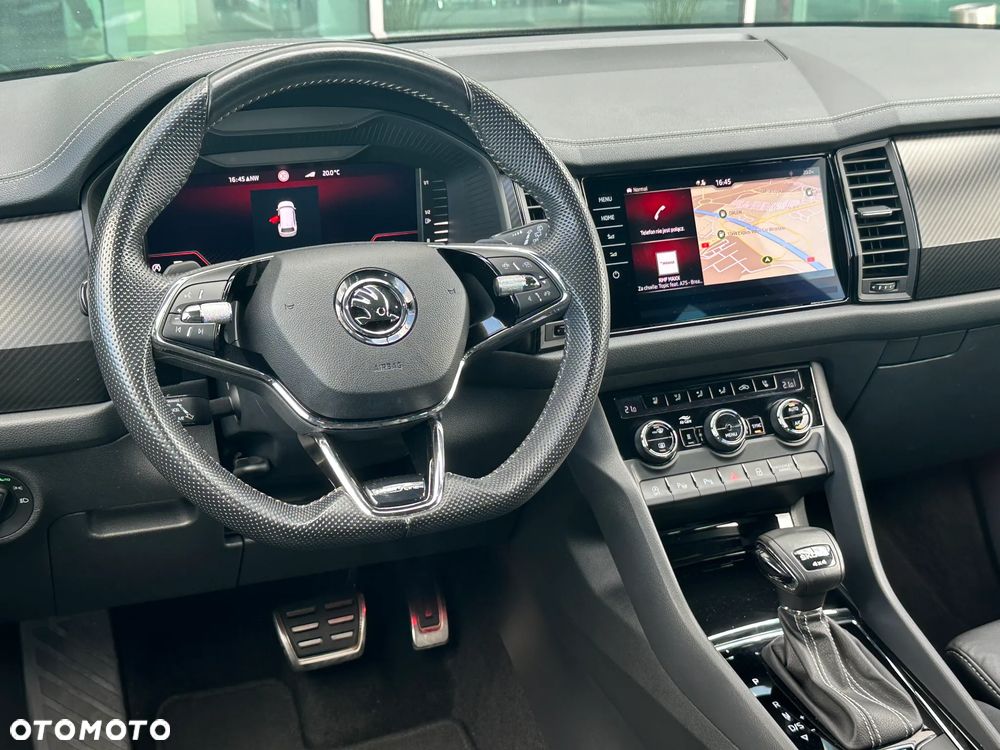 Skoda Kodiaq 2.0 TDI 4x4 DSG Sportline - 20