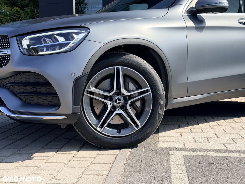 Mercedes-Benz GLC 200 4-Matic - 3