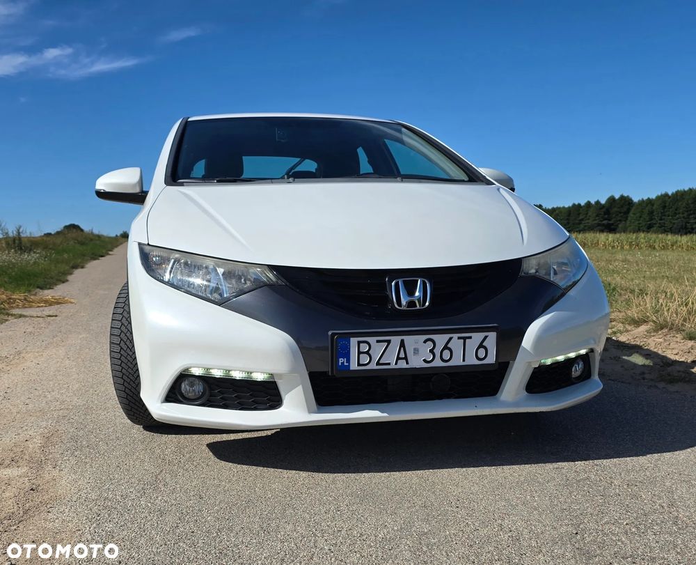 Honda Civic 1.6 i-DTEC Executive - 11