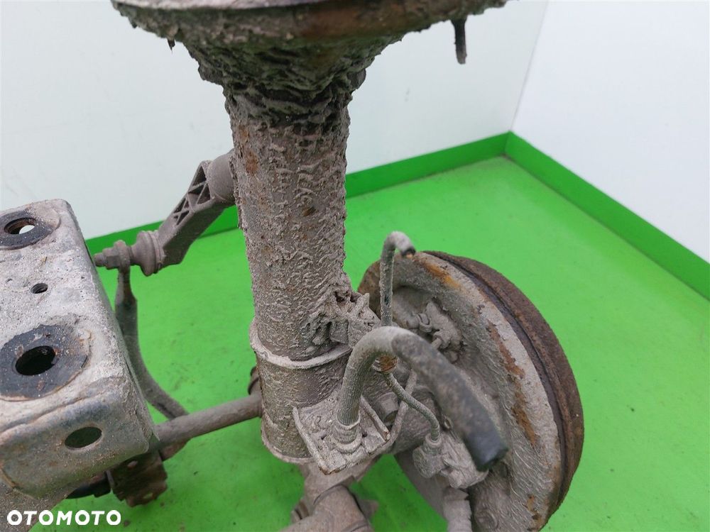 Belka tylna ZAWIESZENIE KOMPLETNE TYŁ HYUNDAI MATRIX 2001-2010 ABS - 13