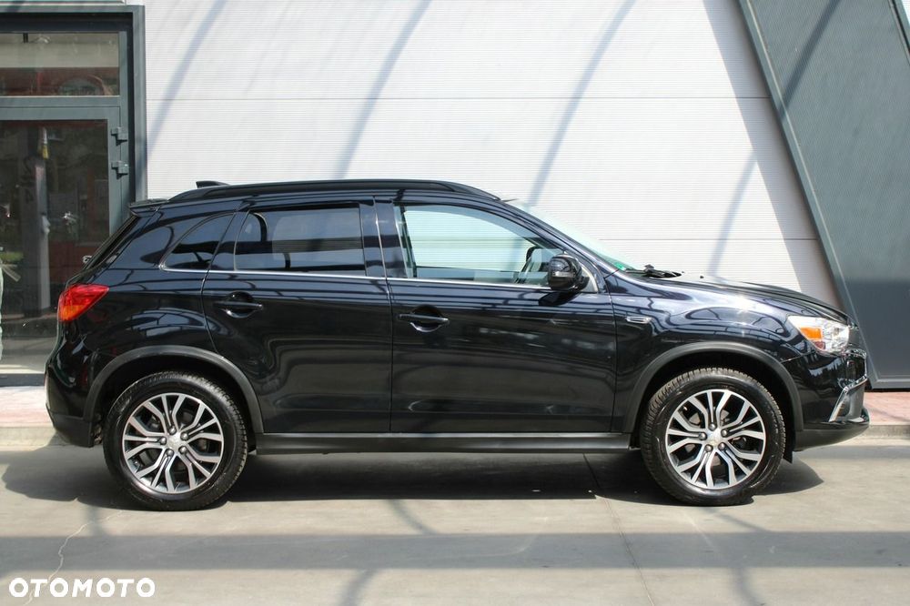 Mitsubishi ASX 1.6 ClearTec 2WD Diamant Edition+ - 4