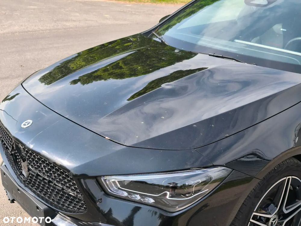 Mercedes-Benz CLA 200 d 8G-DCT AMG Line - 14