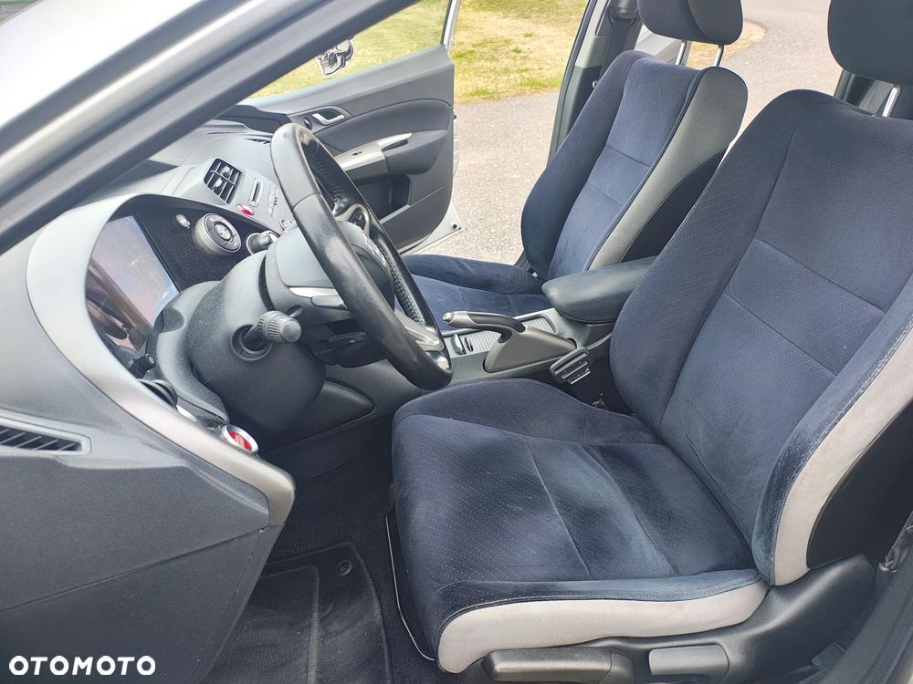 Honda Civic 2.2i-CTDi DPF Comfort - 8