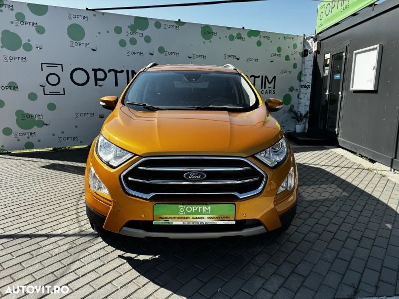 Ford EcoSport 1.0 EcoBoost Titanium - 5