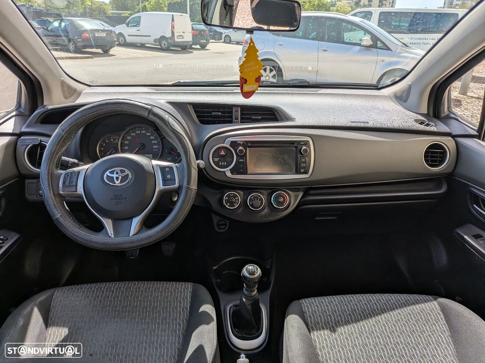 Toyota Yaris 1.4 D-4D ACtive - 7