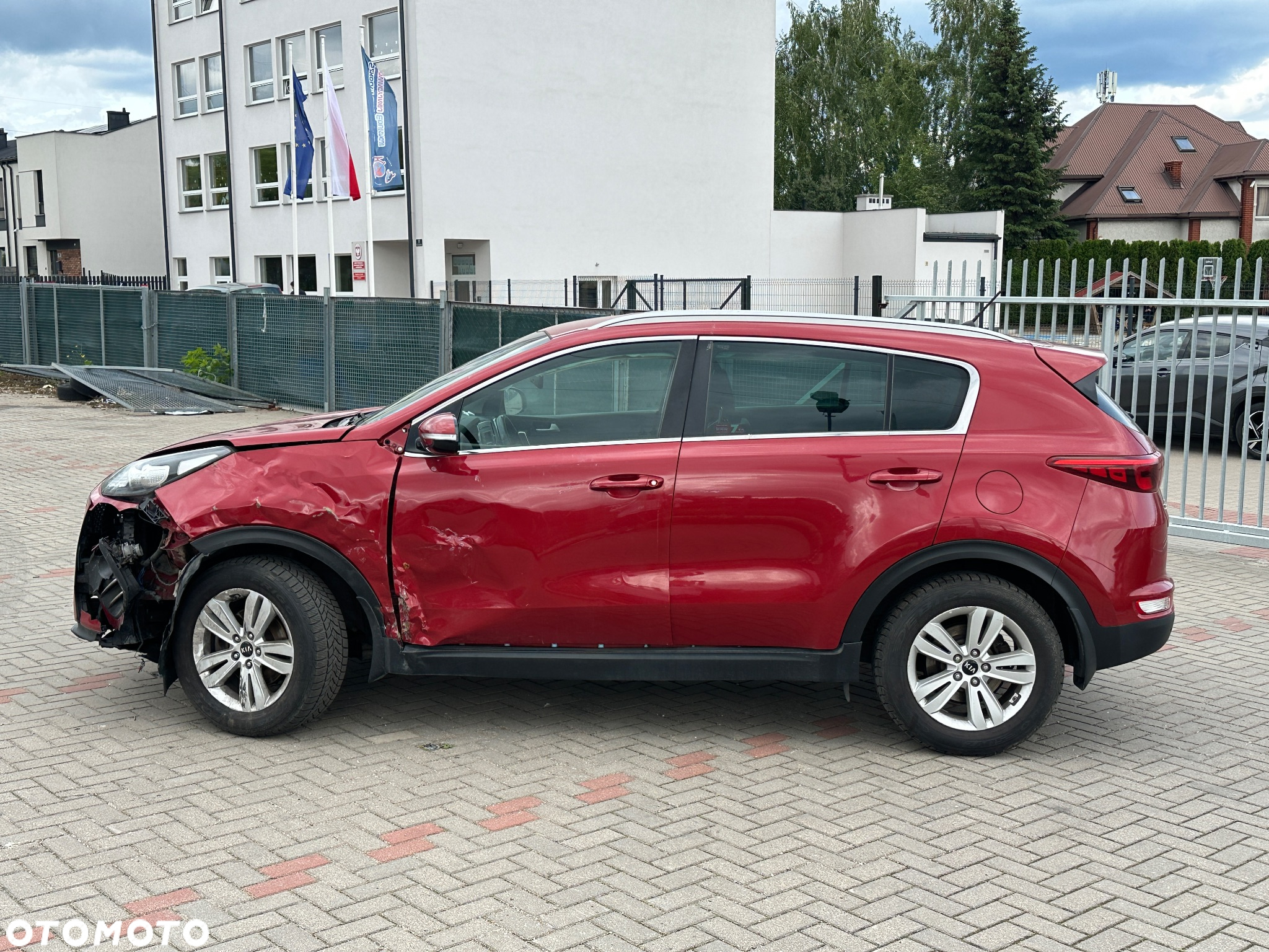 Kia Sportage 1.6 GDI 2WD Attract - 8