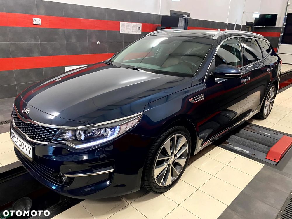 Kia Optima 1.7 CRDI XL DCT - 8