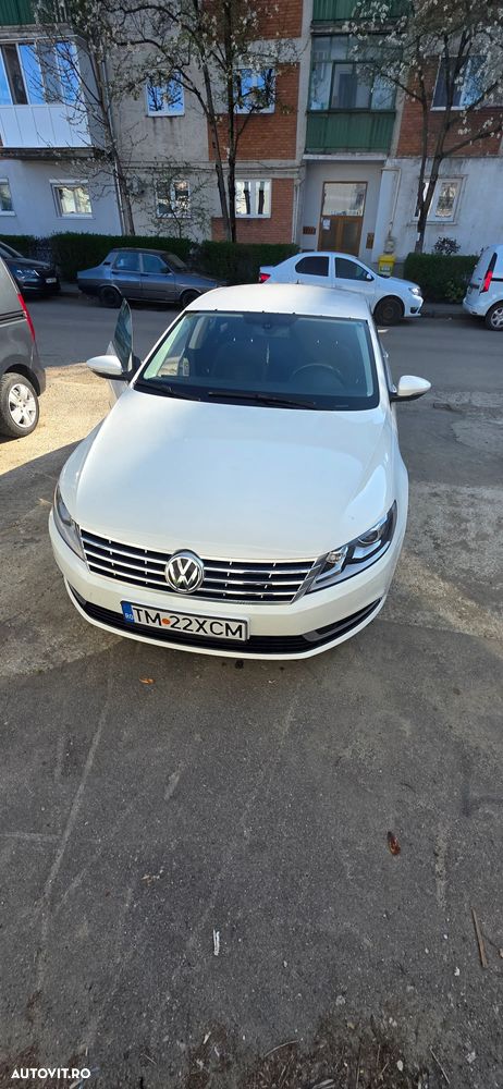 Volkswagen Passat CC 2.0 TDI BlueMotion Technology DSG - 1