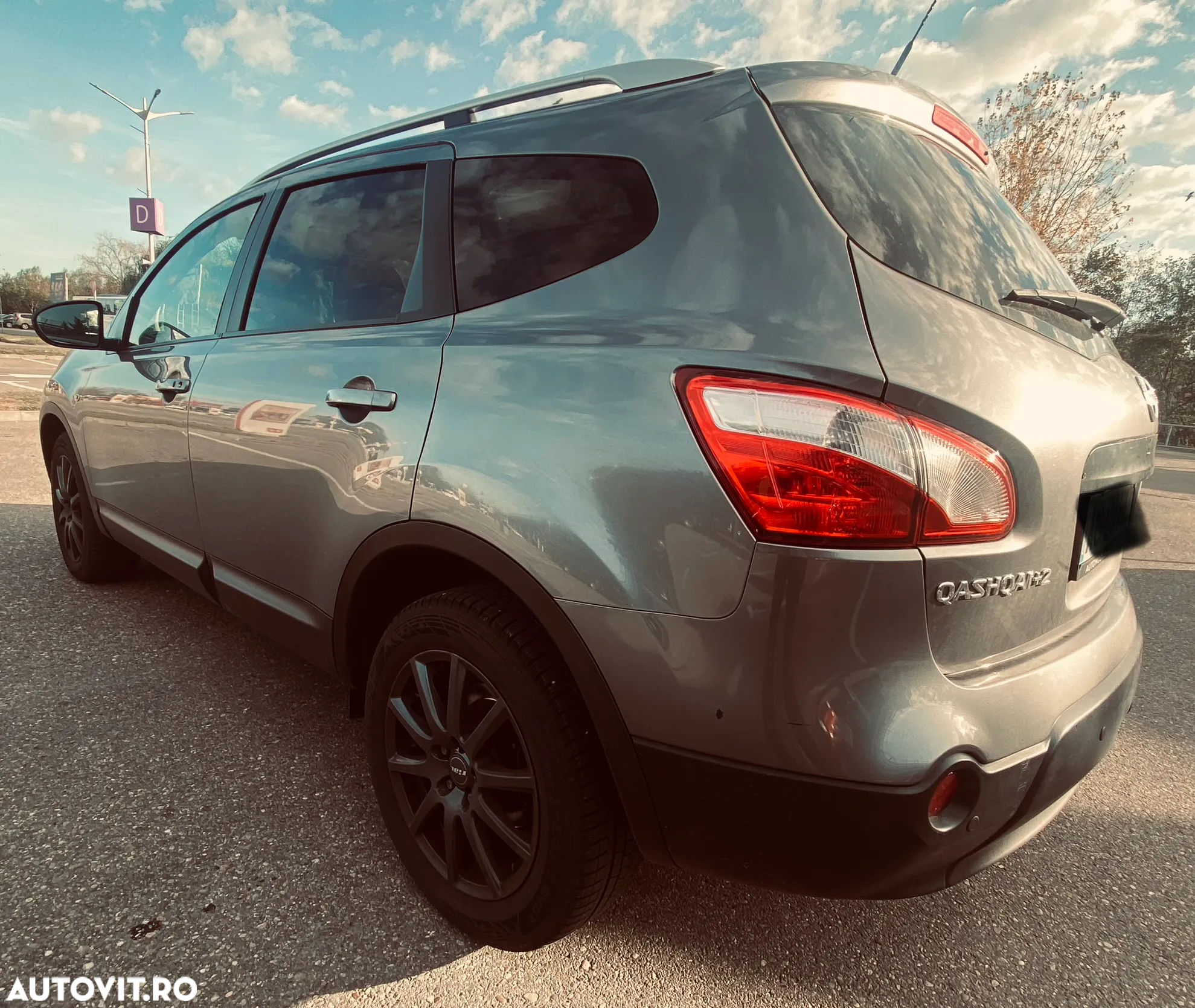Nissan Qashqai+2 +2 2.0 dCi DPF "All Mode 4x4-i" Aut Tekna - 5