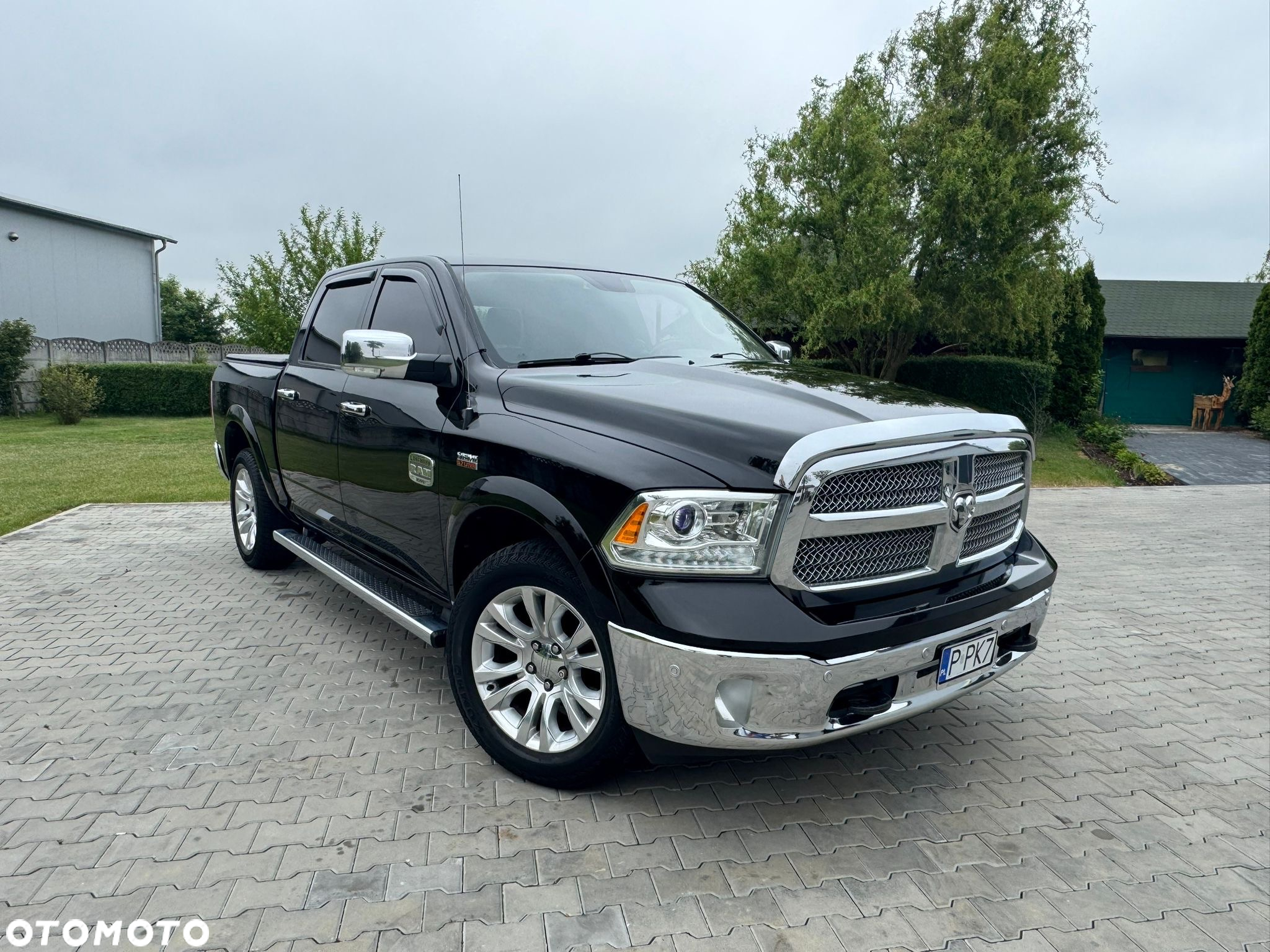 Dodge RAM 1500 5.7 4x4 - 3
