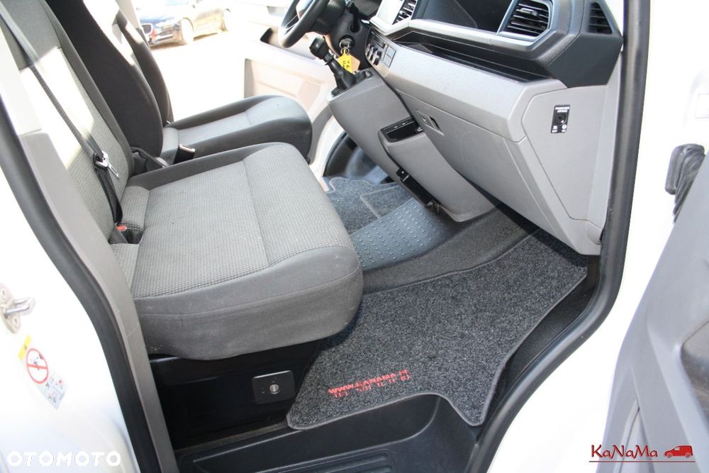 Volkswagen transporter - 19