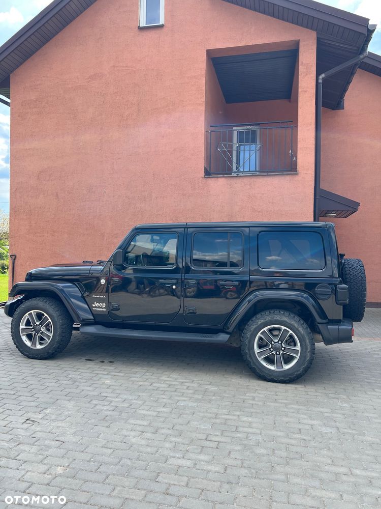 Jeep Wrangler 2019 photo 5