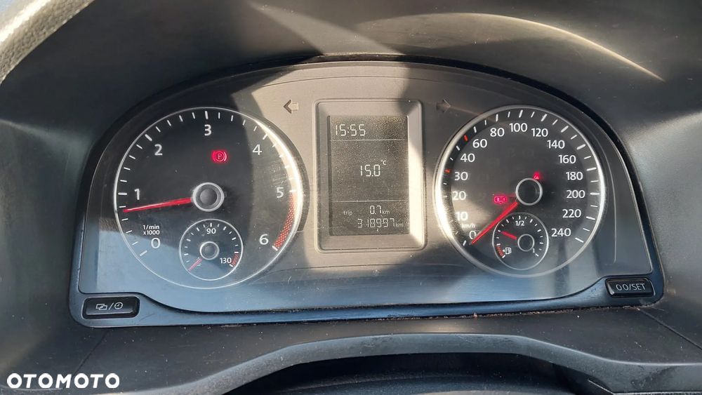 Volkswagen Caddy - 13