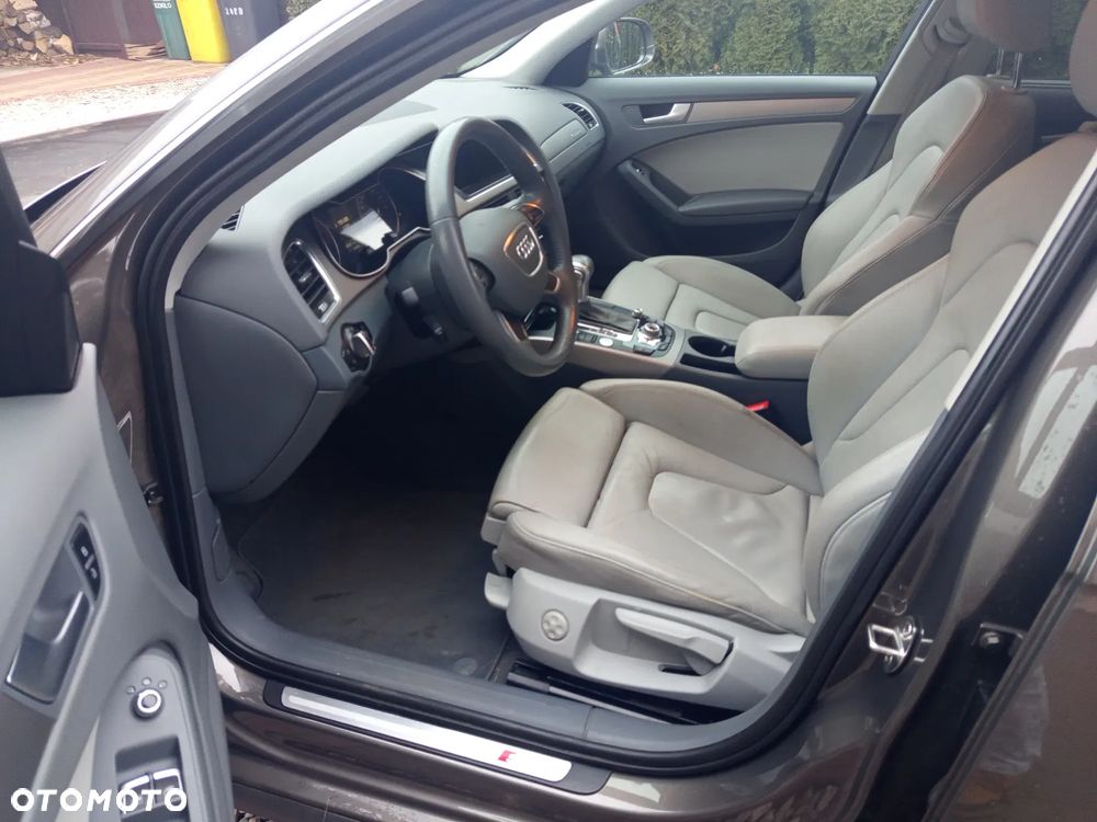 Audi A4 Avant 2.0 TDI Quattro S tronic - 6