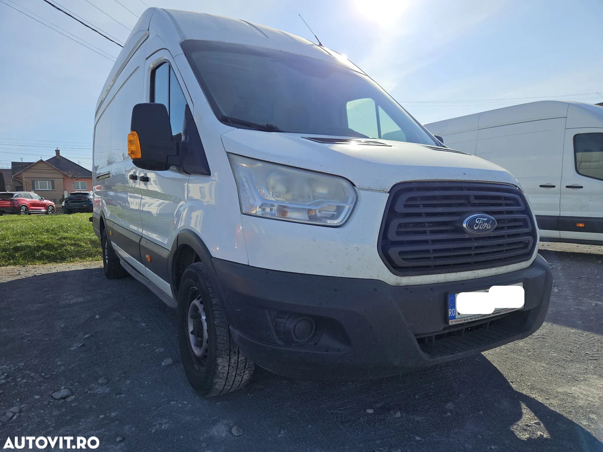 Ford TRANSIT - 1