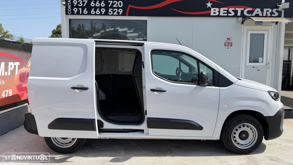 Citroën Berlingo M Plus - 15