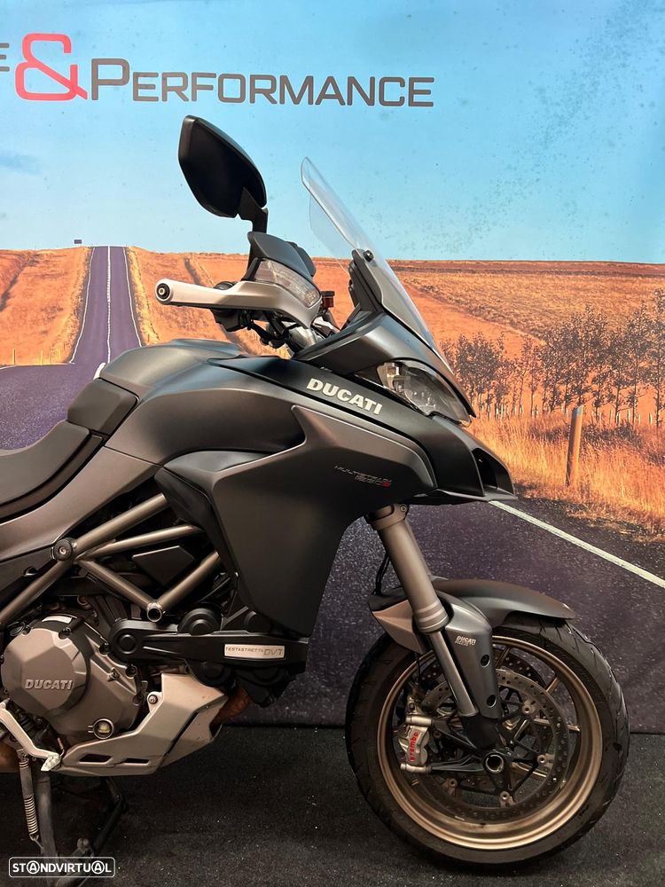 Ducati Multistrada 1260S - Touring - 21