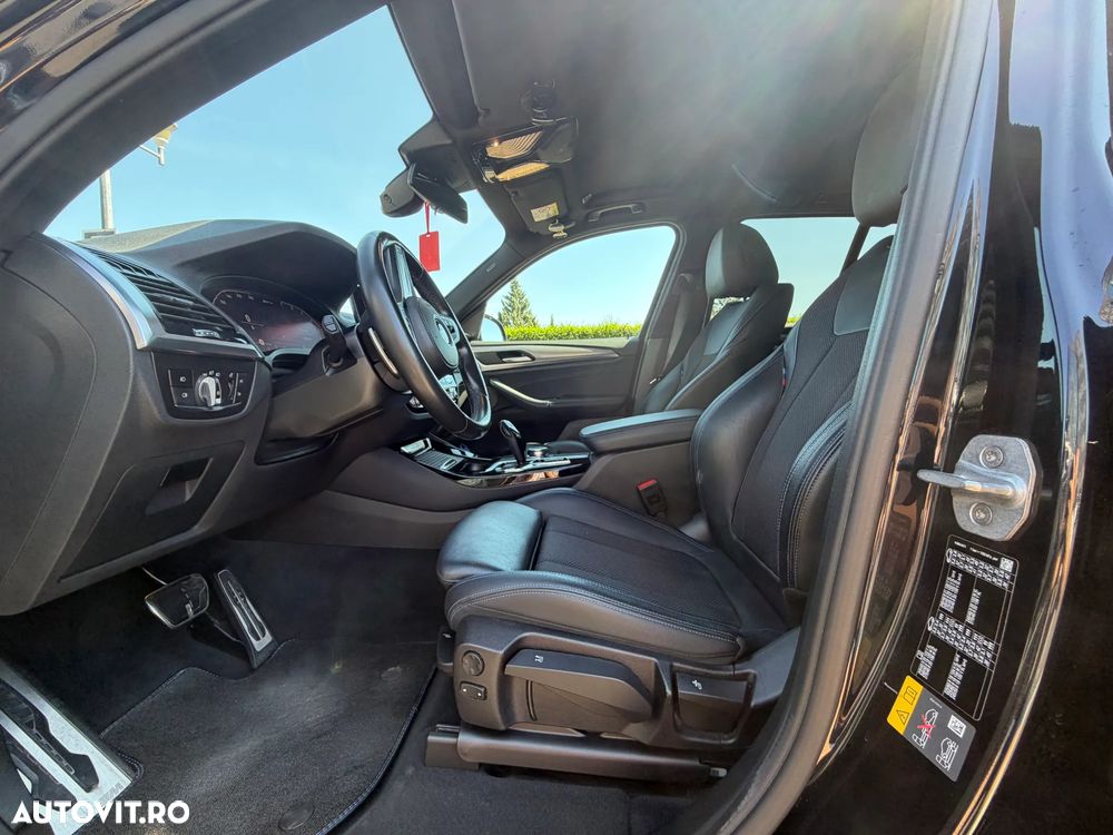 BMW X3 xDrive30e AT PHEV - 9