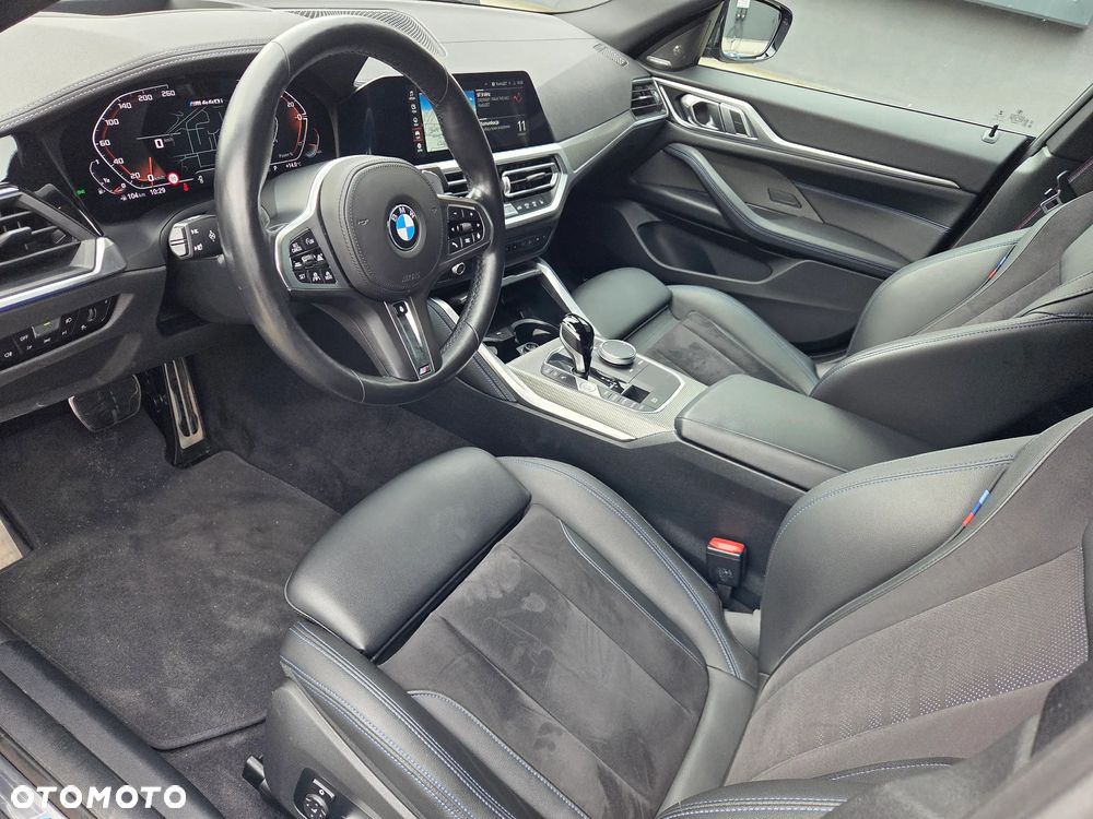 BMW Seria 4 M440i xDrive mHEV sport - 11