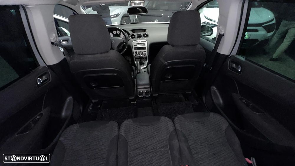 Peugeot 308 SW 1.6 HDi Executive CVM6 - 9