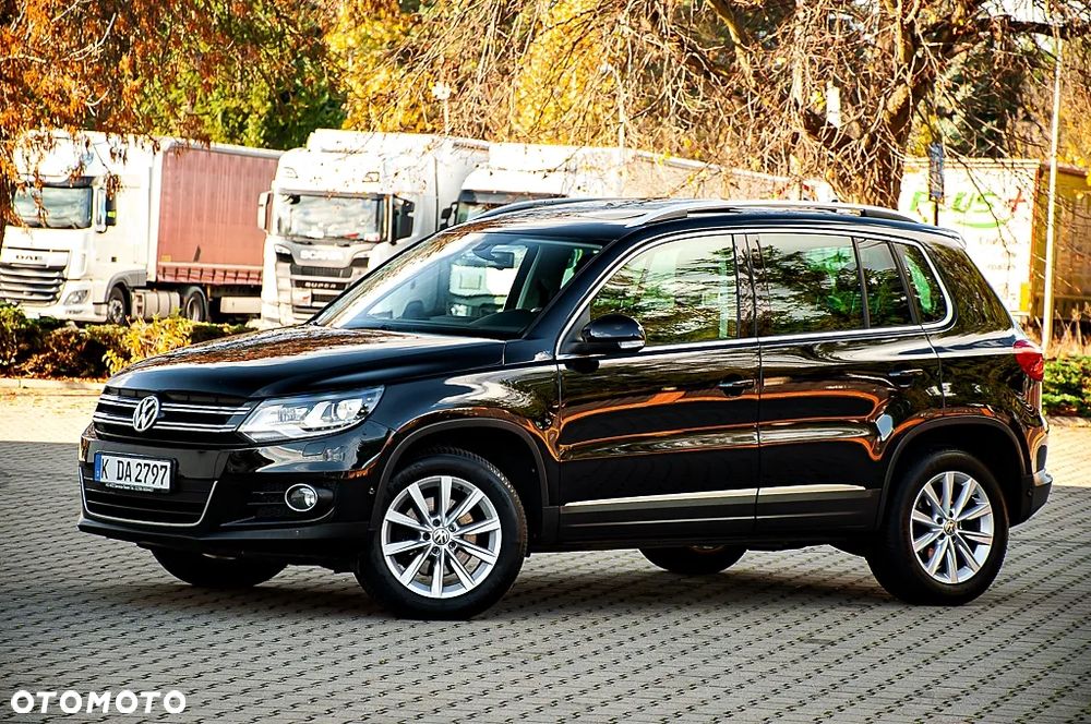 Volkswagen Tiguan 2.0 TDI DPF 4Motion BlueMotion Technology DSG Exclusive - 14