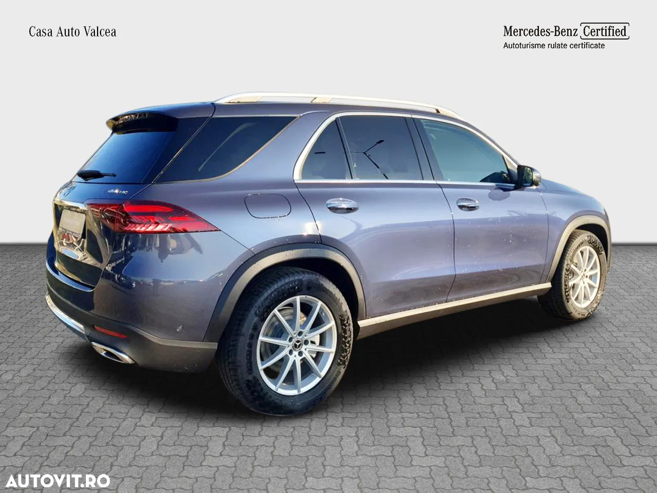 Mercedes-Benz GLE 300 d MHEV 4MATIC - 5