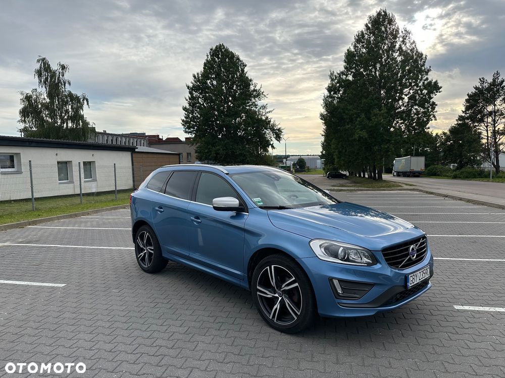Volvo XC 60 D4 R-Design - 1