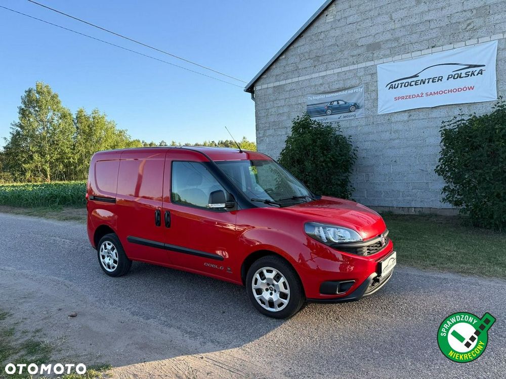 Fiat Doblo - 1