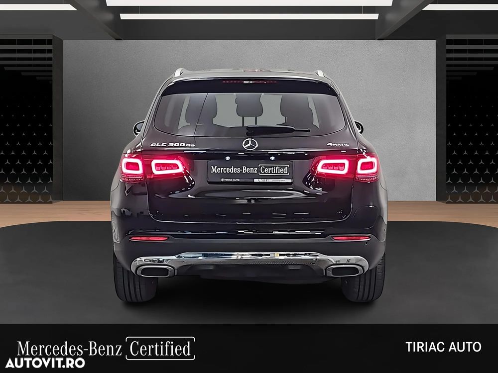 Mercedes-Benz GLC 300 de 4MATIC - 5