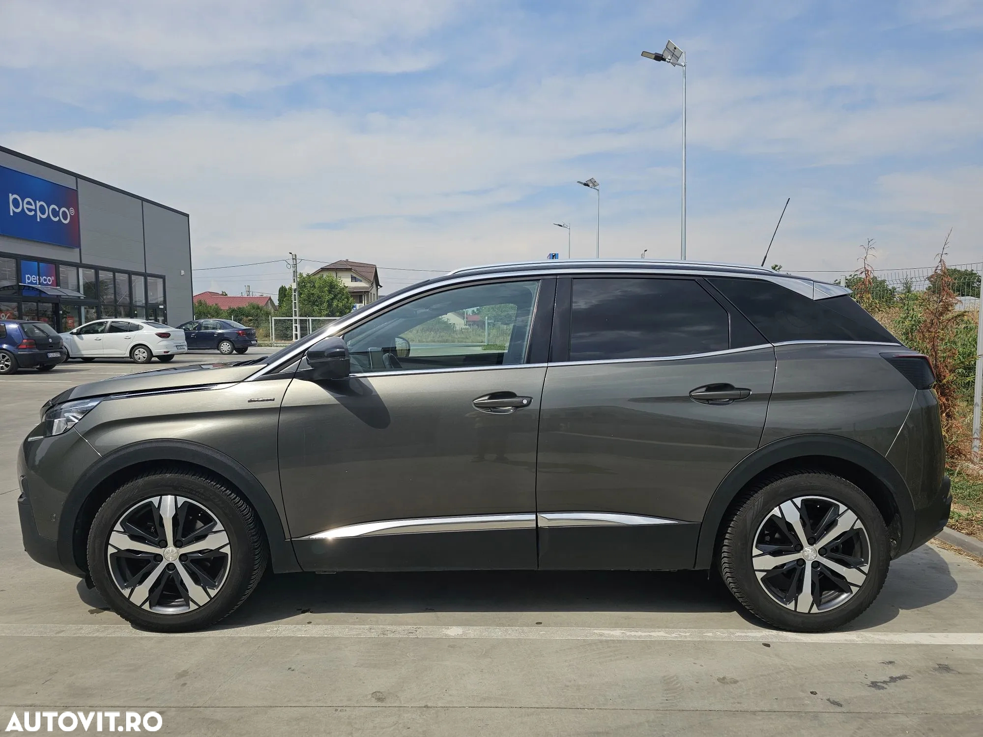 Peugeot 3008 1.6 BlueHDI S&S EAT6 GT-Line - 3