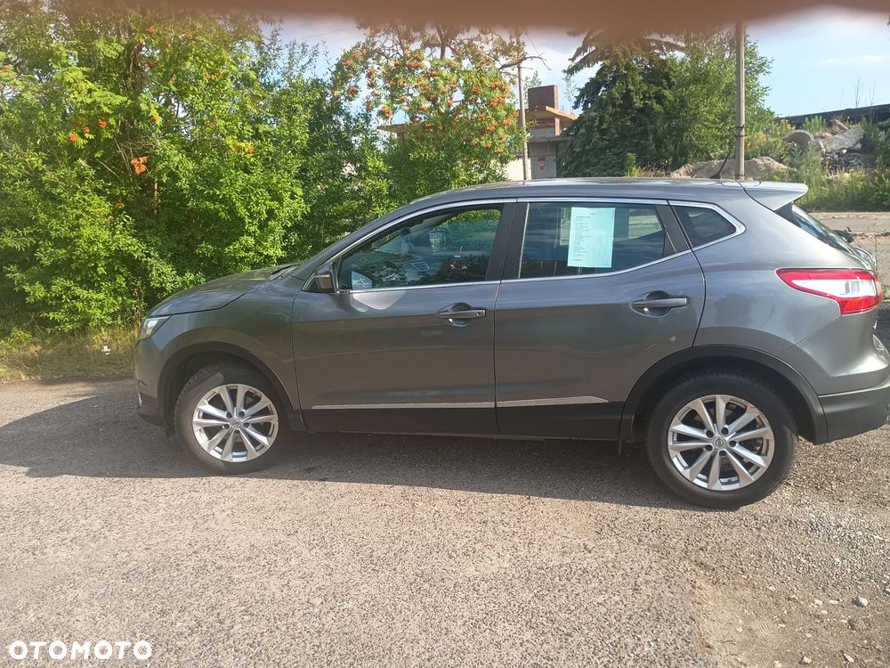 Nissan Qashqai 1.6 dCi 360 S&S - 4