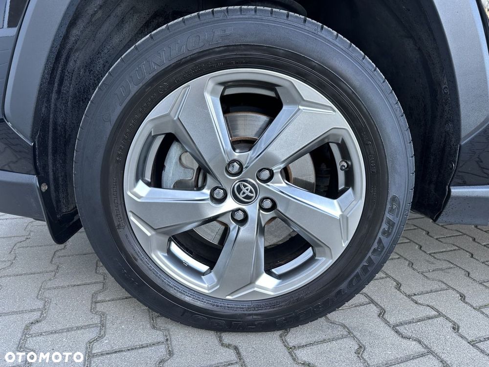 Toyota RAV4 2.5 Hybrid Comfort 4x2 - 20