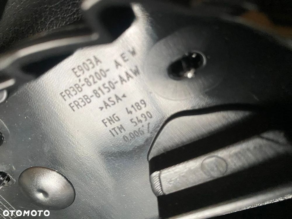 Grill Ford Mustang 18- - 11