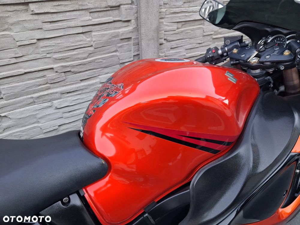 Suzuki Hayabusa - 9