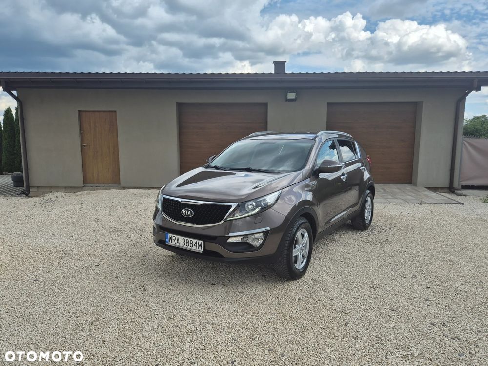 Kia Sportage 2.0 GDI XL AWD - 1
