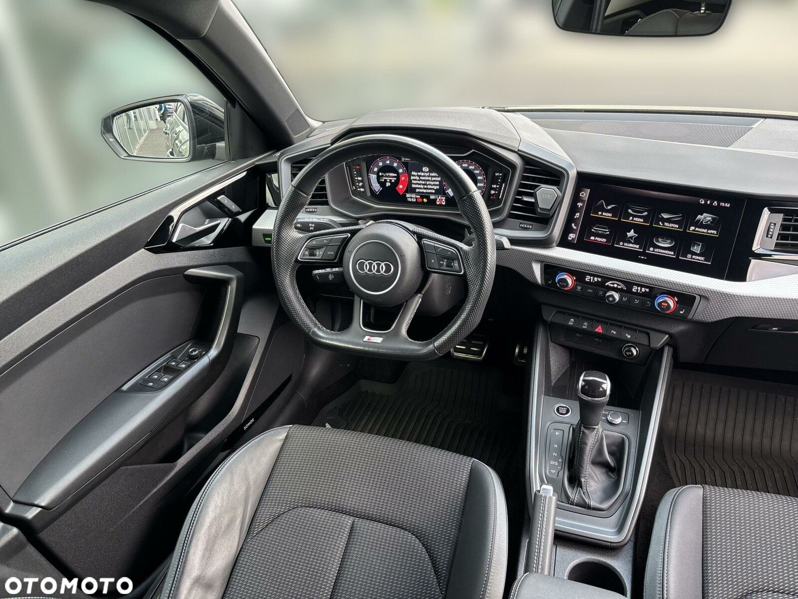 Audi A1 35 TFSI S-Line S tronic - 17