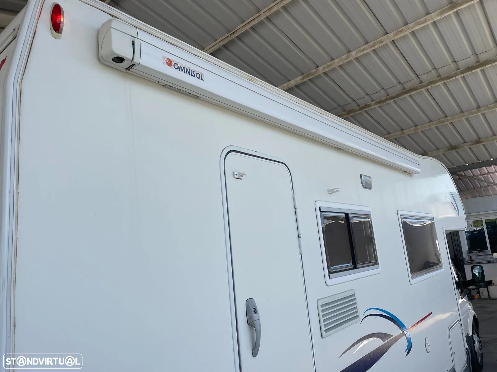 Ford Transit Challenger Genesis - Autocaravana - 31