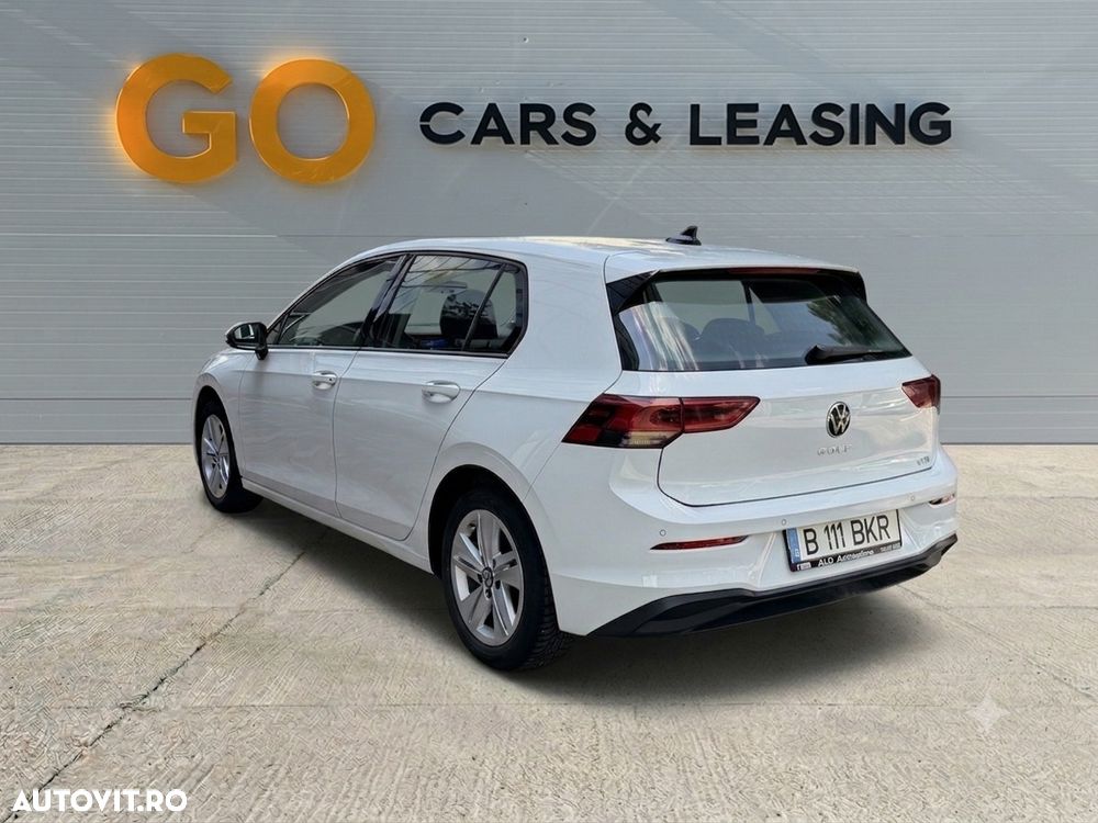 VOLKSWAGEN Golf 2021 — imagine 4