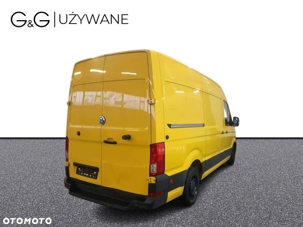 Volkswagen Crafter FURGON 3.640 35 2.0 TDI 103 kW 6-G - 3