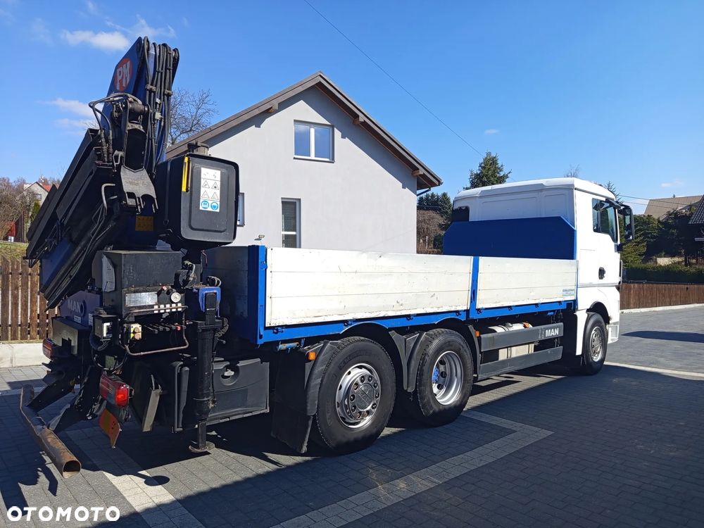 MAN TGX - 7