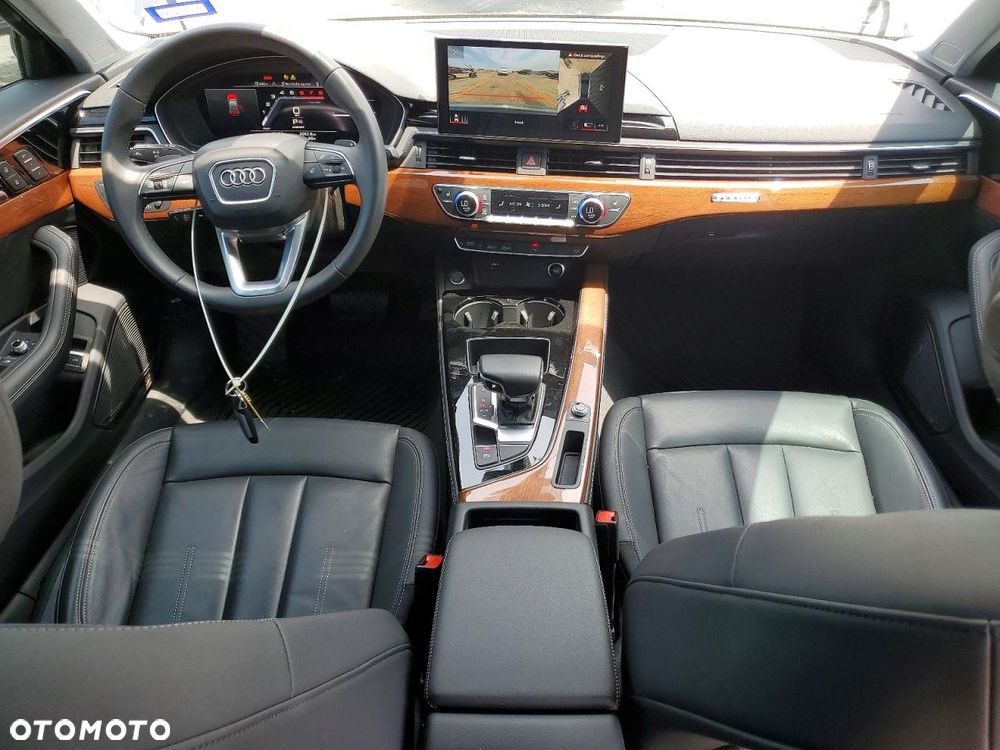 Audi A4 Limousine 40 TFSI quattro S tronic - 9