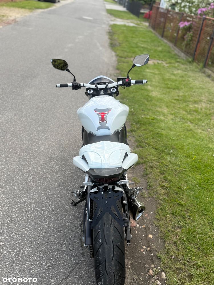 Honda Hornet - 20