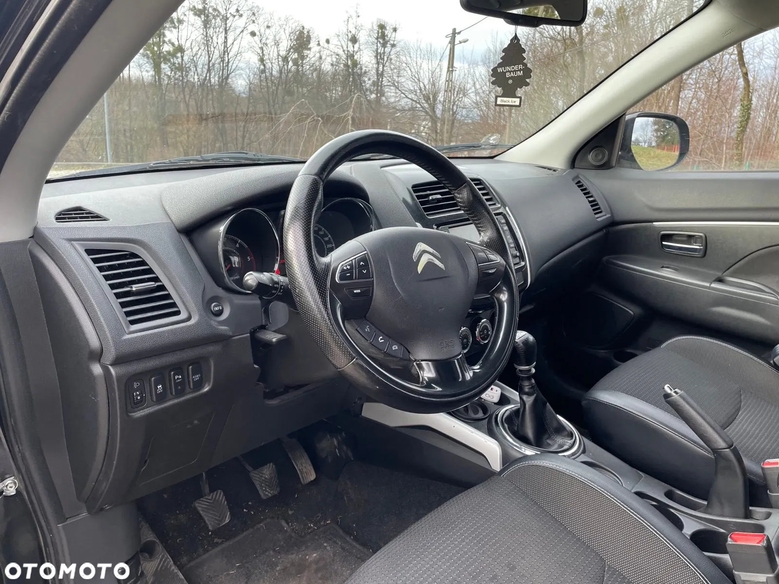 Citroën C4 Aircross HDi 115 Stop & Start 2WD Selection - 9