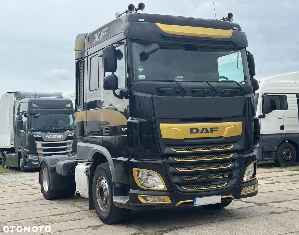 DAF XF 106.480 Space Cab Euro 6 Standard Automat - 2