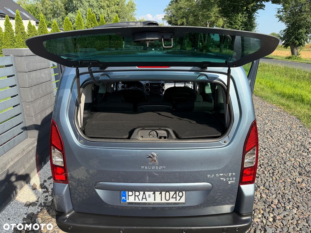 Peugeot Partner 1.6 HDi Active - 11