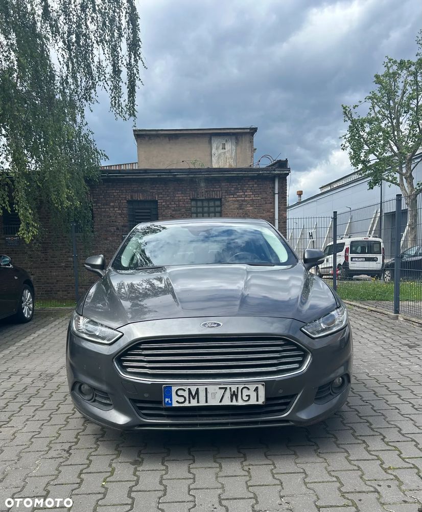 Ford Mondeo 2.0 TDCi Ambiente Plus - 2