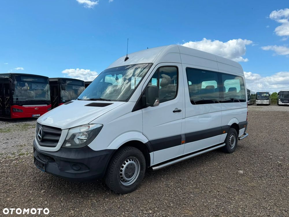 Mercedes-Benz Sprinter 516 - 8