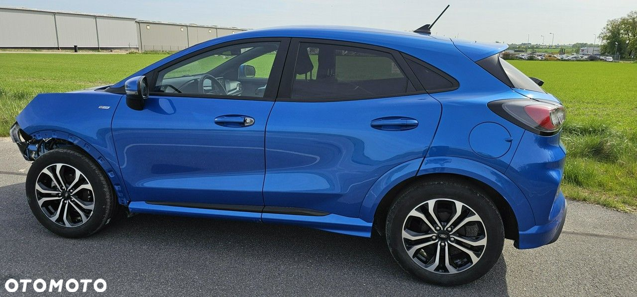Ford Puma - 8