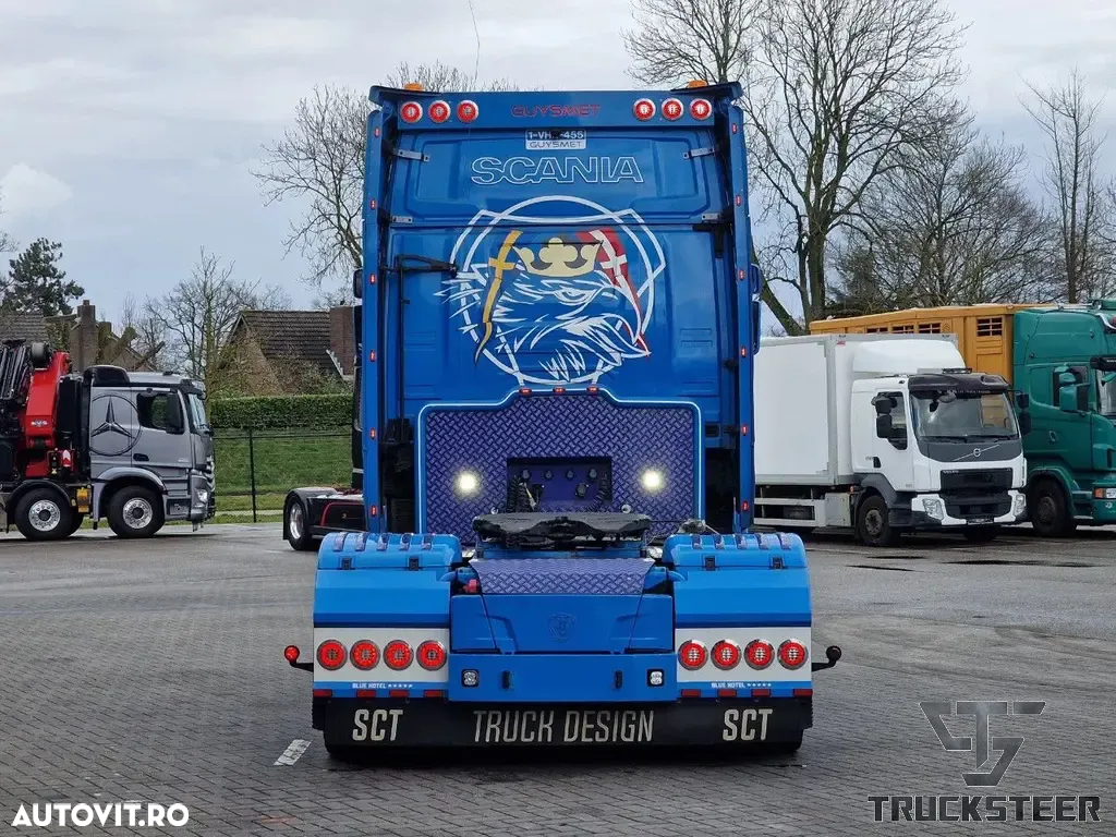 Scania S500 - 6