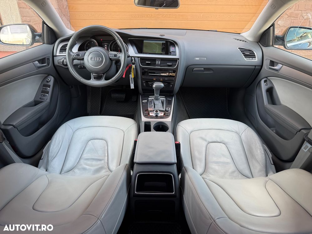 Audi A5 - 2